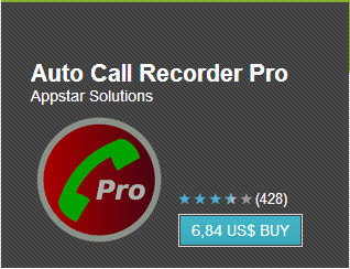 Call Recorder Pro   -  11