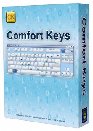 Comfort Keys Pro v7.0.2.0 Rus