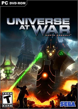  Universe at War: Earth Assault (RePack Catalyst/RU)