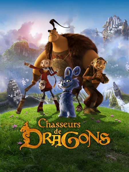    / Chasseurs de dragons ( ,  ) [2008, , , , , , , , BDRip, HD (720p, 1080p)] Dub - + Original