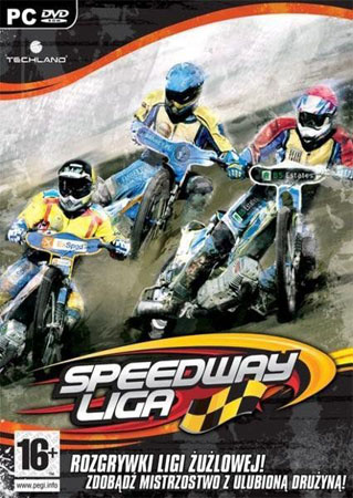 Speedway Liga (PC/En)