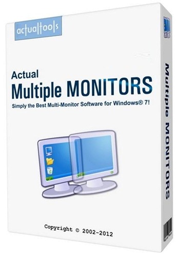 Actual Multiple Monitors 5.0.2
