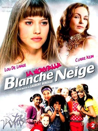 Новая Белоснежка / La Nouvelle Blanche Neige (2011) DVDRip
