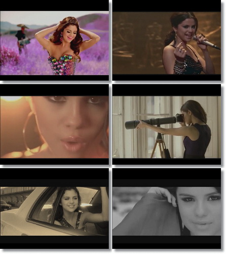 Selena Gomez - Outlaw (Fan Made, 2012)