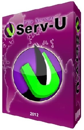 Serv-U File Server Platinum 14.0.1.0 Multilingual
