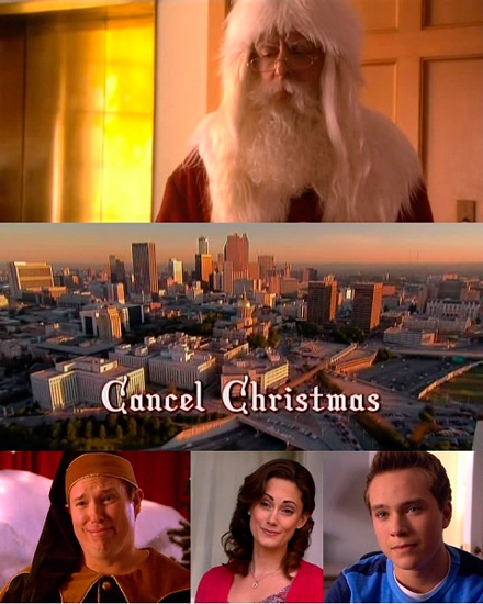    / Cancel Christmas (2010) HDTVRip 720p 