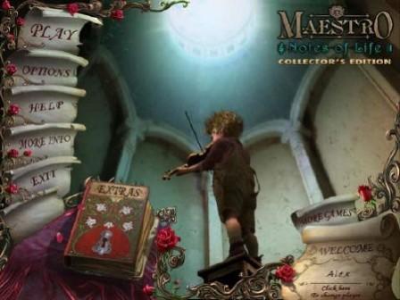 Maestro 2: Notes of Life. Collectors edition (2012/ENG/RUS/PC/Win All)