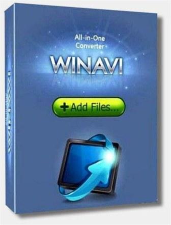 WinAVI All-In-One Converter v.1.7.0.4702 (2012/ENG/RUS/PC/Repack/Win All)