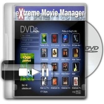 eXtreme Movie Manager v.8.0.2.8 (2012/MULTI/ENG/PC/Win All)
