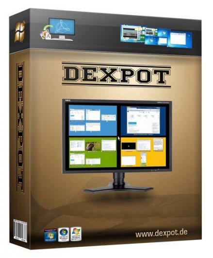 Dexpot 1.6.5 Build 2207 Stable - Portable (2012/Multi)
