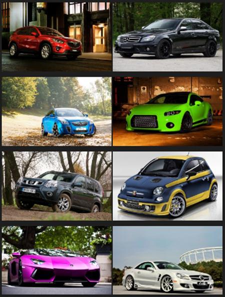 Must Have Beautiful Cars HD Wallpapers 2013 Part 1 - [TeNeBrA]