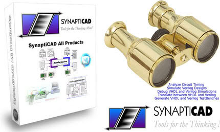 SynaptiCAD Suite de productos 17.07c