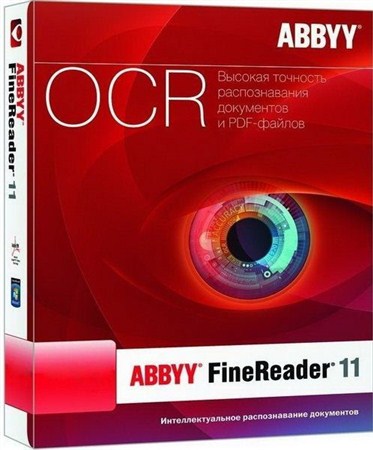 ABBYY FineReader v 11.0.110.121 (122) Professional | Corporate Edition RePack