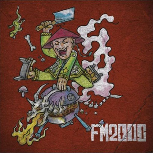 FM2000 - Opium Grilli (2010)