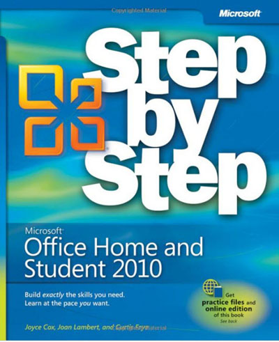 Microsoft Office Home & Student 2010 Step by Step (Step by Step (Microsoft))