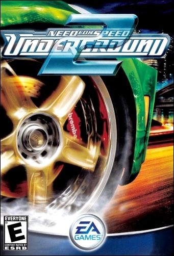 Need for Speed: Underground - Dilogy (2003-2004) PC | RePack от R.G. Revenants