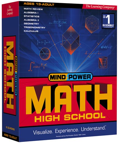 Mind Power Math - High School and College Math