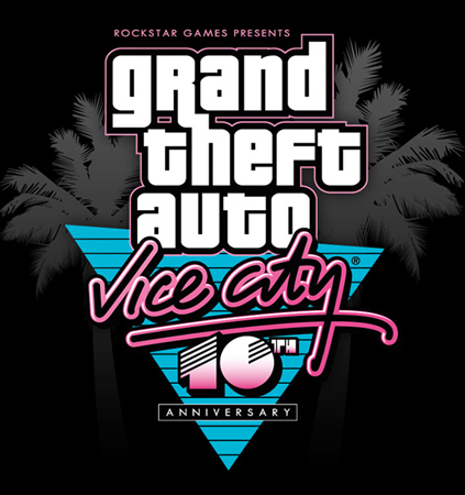 GTA: Vice City 10th Anniversary Edition (2002-2012)