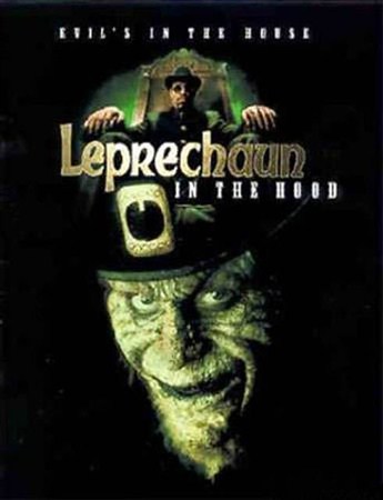 Лепрекон 5: Сосед / Leprechaun V: In the Hood (2000 / DVDRip)