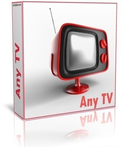 AnyTV FREE 5.15 + Portable