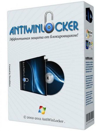 AntiWinLocker LiveCD + USB v 4.0.8 Lite