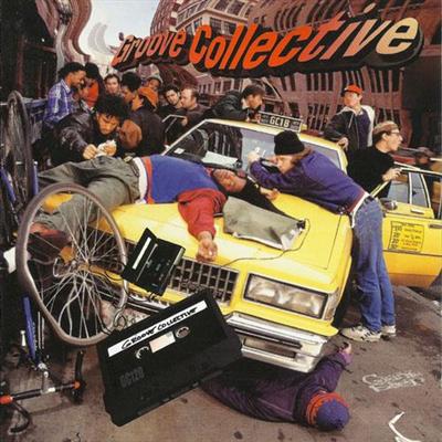 Groove Collective - Groove Collective (1994) FLAC
