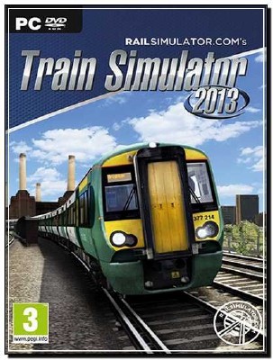 Train Simulator 2013 Deluxe (RUS/Steam-Rip)