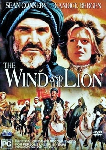 Ветер и лев / The Wind and the Lion (1975) DVDRip AVC