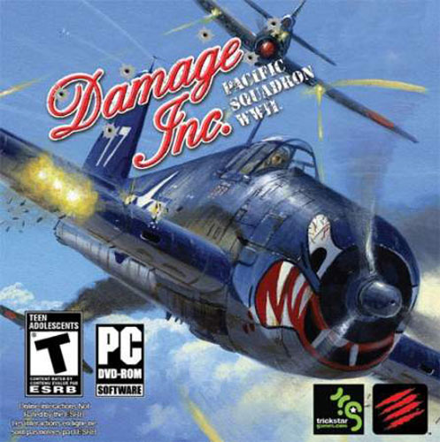 Damage Inc.: Pacific Squadron WWII (2012)