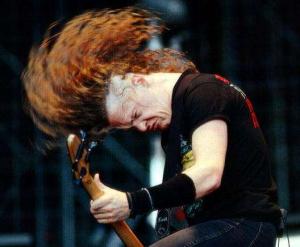 Джейсон Ньюстед готов вернуться в Metallica...