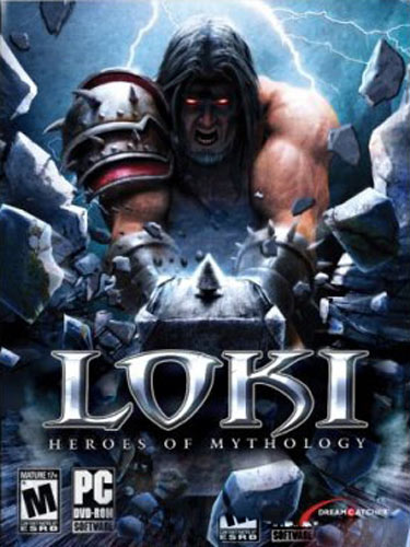 Loki: Heroes of Mythology v 1.0.8.3 (2007) | RUS/ENG