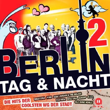  Berlin Tag & Nacht Vol.2 (2012) 