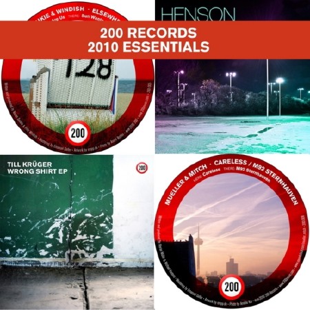 200 Records: 2010 Essentials (2013)