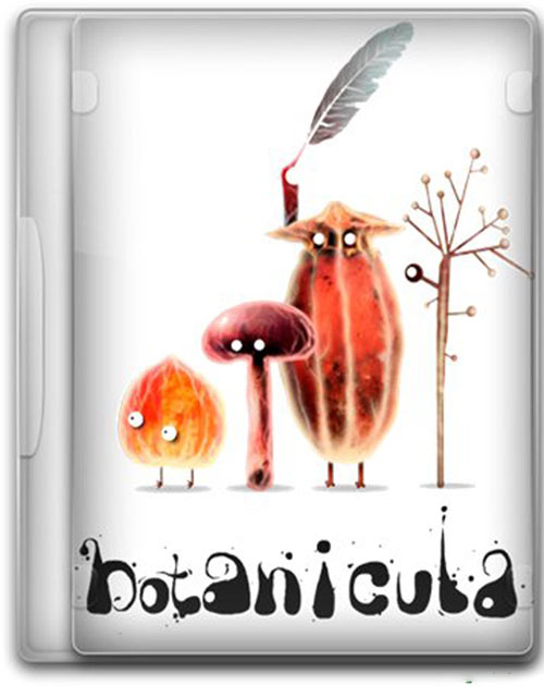 Botanicula v 1.0.0.7 (2012)| RUS/ENG