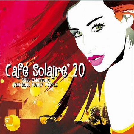 VA - Cafe Solaire Vol.20 (2013)