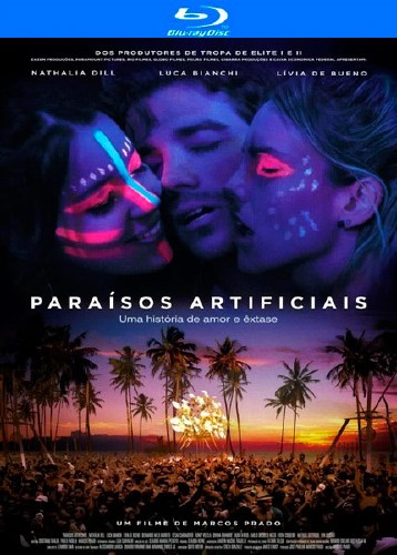   / Paraisos Artificiais (2012/HDRip)