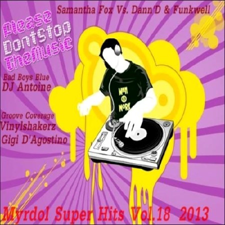  Myrdol Super Hits Vol.18 (2013) 