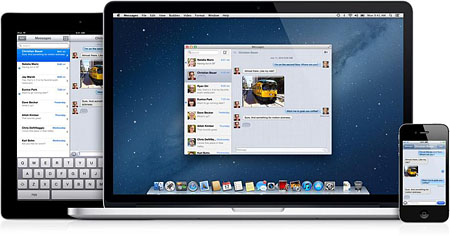 Mac OS X Mountain Lion 10.8.2 12C54