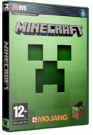 Minecraft [v 1.4.7] (2012) PC