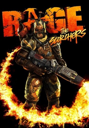Rage: The Scorchers (2012/NEW/ENG/Add-on)