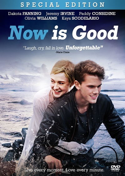 Now Is Good (2012) DVDRip x264 AAC-DiVERSiTY