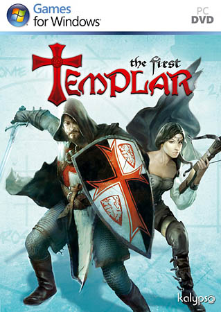 The First Templar: В поисках Святого Грааля (RePack Catalyst)