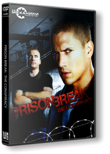 Prison Break: The Conspiracy (2010) PC | RePack