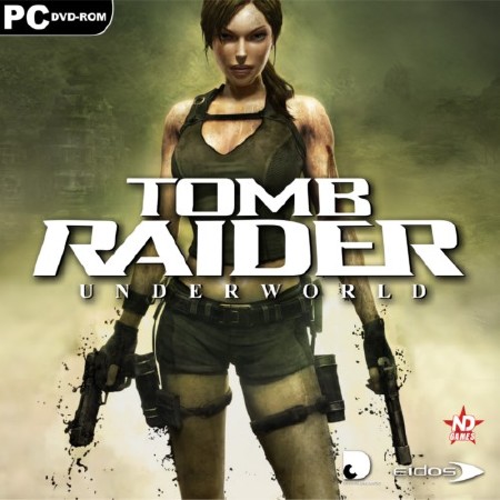 Tomb Raider: Underworld (2008/RUS/RePack by R.G.REVOLUTiON)