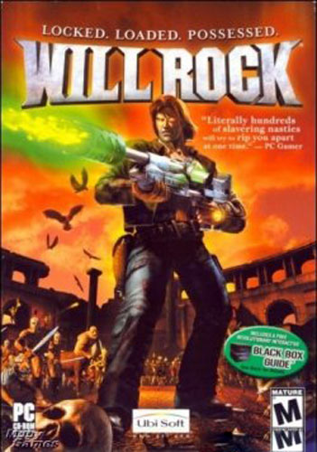 Will Rock (2003)| RUS/ENG