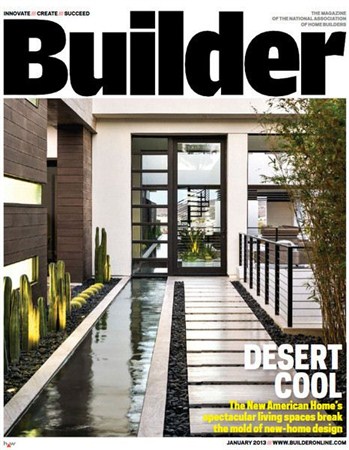 Builder - January 2013