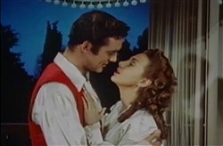 Капитан Скарлет / Captain Scarlett (1953 / DVDRip)