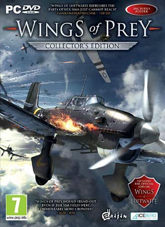 Wings of Prey - Collector's Edition 1.0.4.7