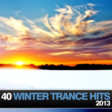 40 Winter Trance Hits (2013)