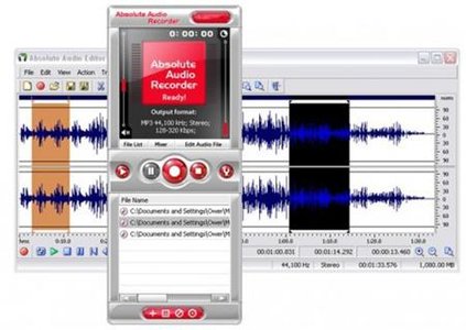  Absolute Audio Recorder 9.5.1     